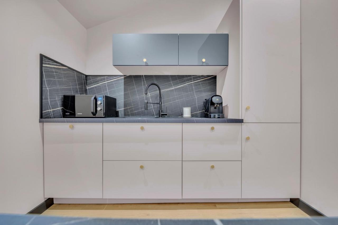 Appartamento Elegance & Calme : Centre/Gare/Cite Gastronomie Digione Esterno foto