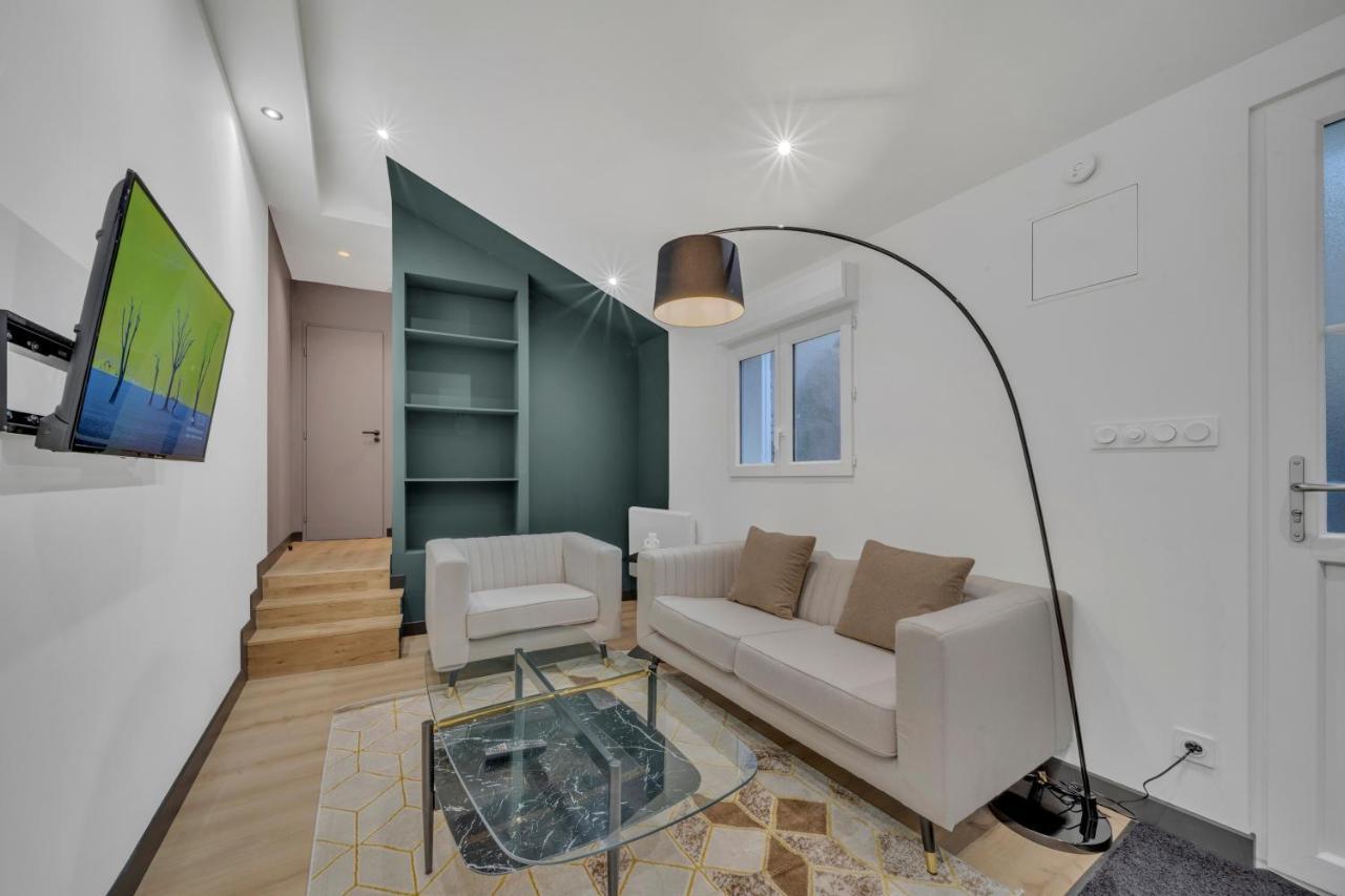 Appartamento Elegance & Calme : Centre/Gare/Cite Gastronomie Digione Esterno foto